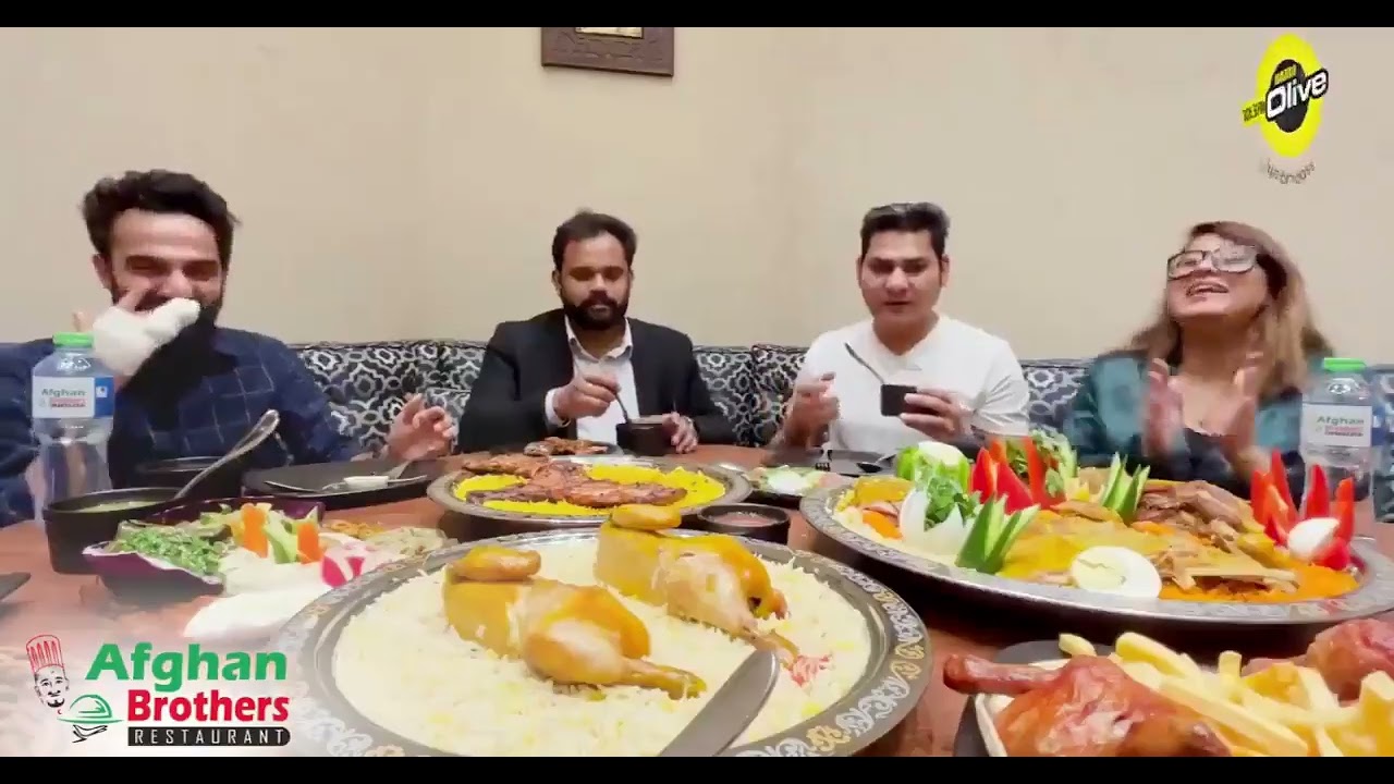 Afghan Brothers Restaurant Bin Omran Doha Qatar 🇶🇦  #Qatar #doha #food #eat