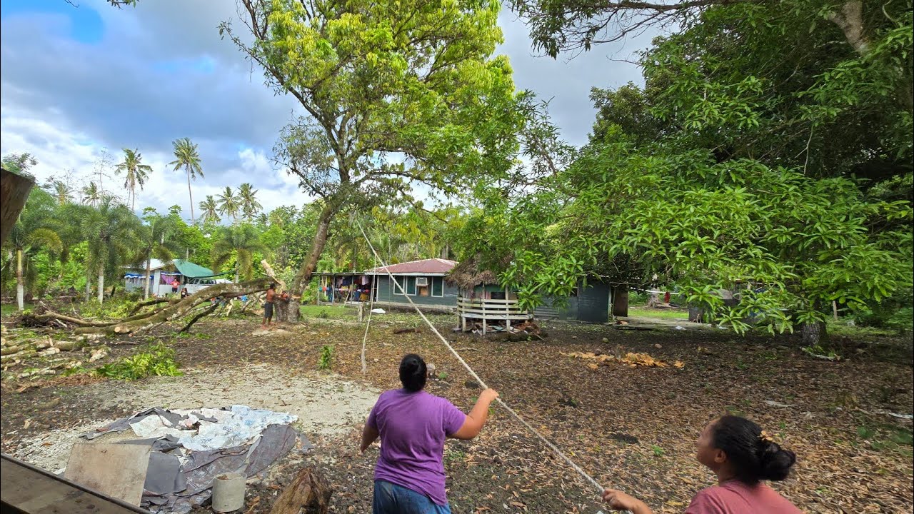 Samoa Vlog |  My real family  let's get together and we'll be alright.