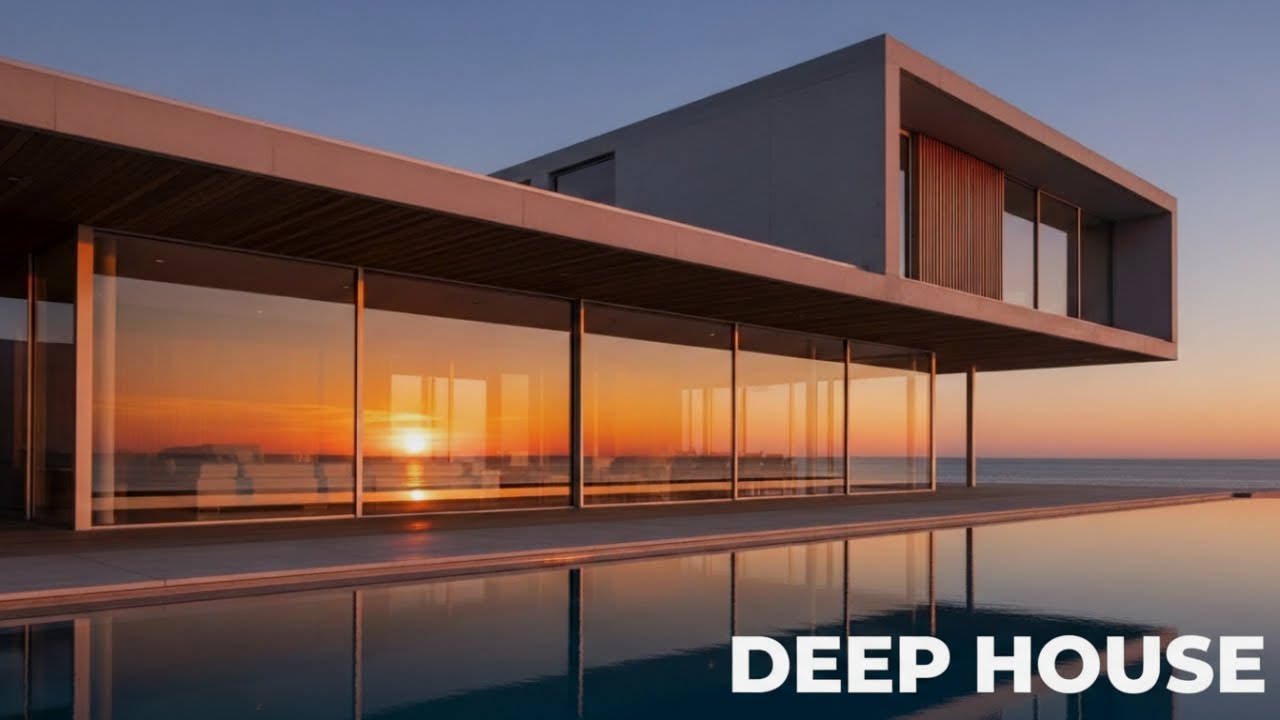 Beach Club Vibes | Summer Deep House Mix 2026