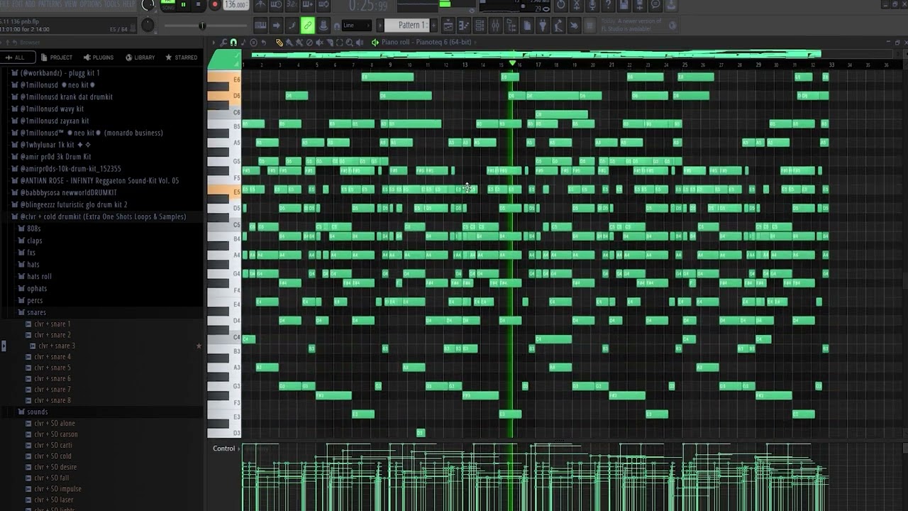 Birthday Cook up from scratch | FL STUDIO COOKUP