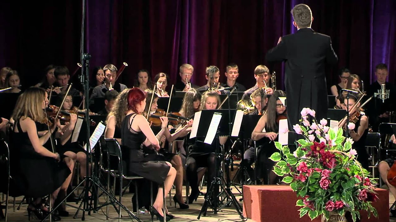 Hector Berlioz - Hungarian march from The Damnation of Faust