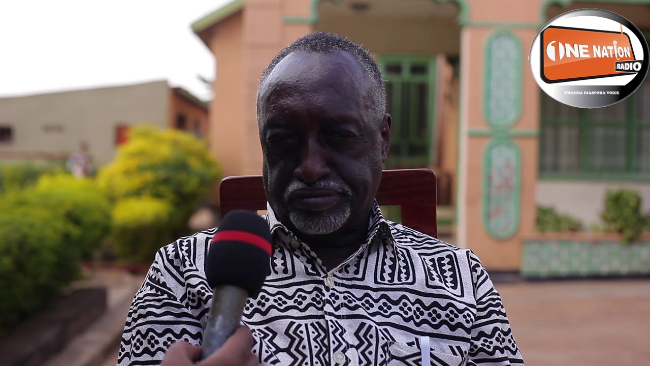 NAFUNZWE AMEZI ANE ; Namenye ko Rwigema yapfuye ntawubimbwiye ...Twaganiriye na Hon. TITO RUTAREMARA