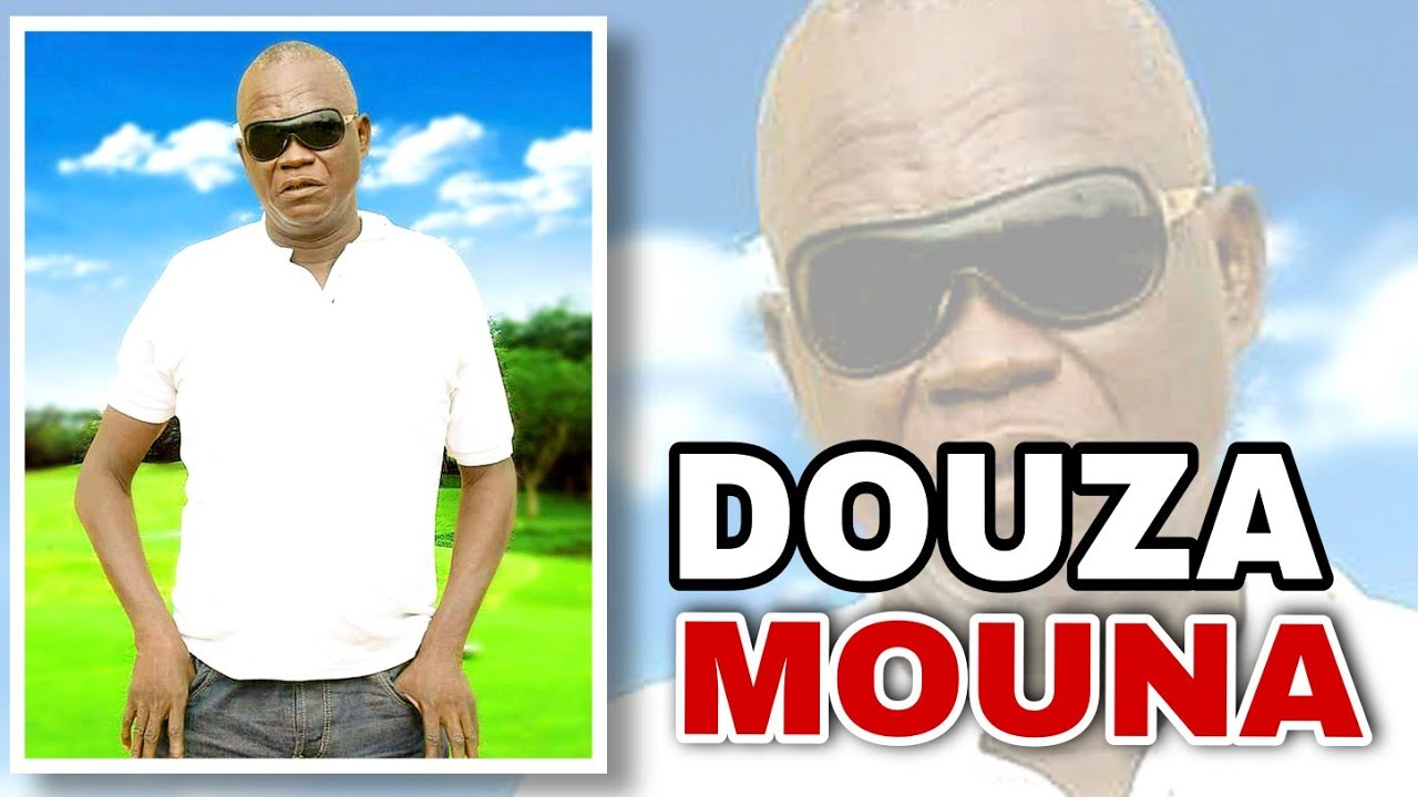 DOUZA MOUNA (Bopli)      Musique bété