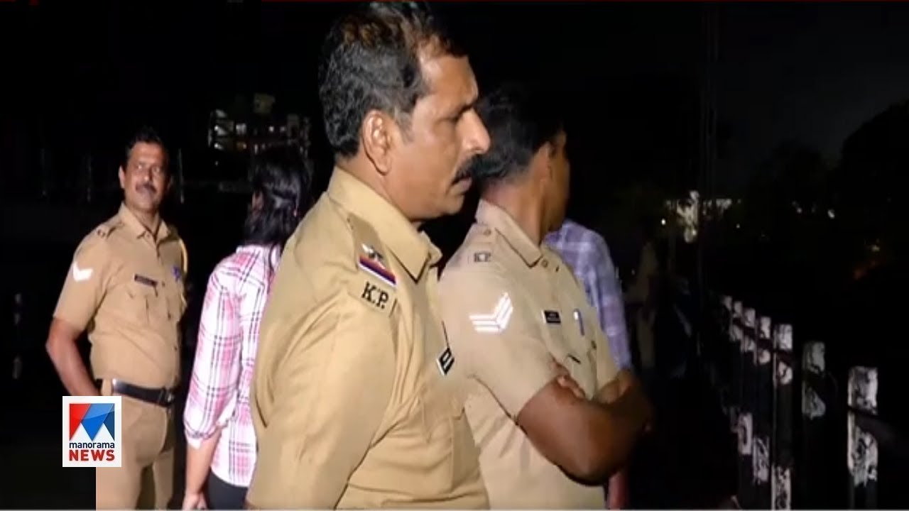 കൊച്ചിയില്‍ കായലില്‍ ചാടിയ ടാന്‍സാനിയന്‍ നാവികന്‍റെ മൃതദേഹം കണ്ടെത്തി Kochi venduruthy Bridge