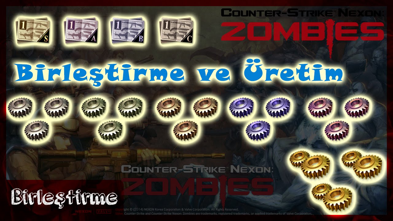 CSN:Z | Synthesis and Crafting [No Commentary]