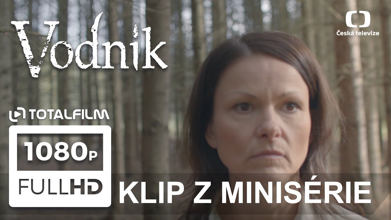 Vodn&iacute;k (2019) klip z nov&eacute; minis&eacute;rie cyklu Detektivov&eacute; od Nejsvětěj&scaron;&iacute; trojice