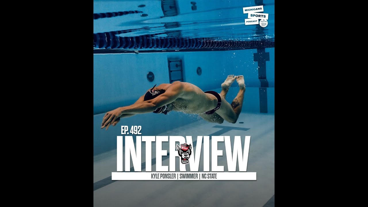 Kyle Ponsler: Olympic trials and College University Games