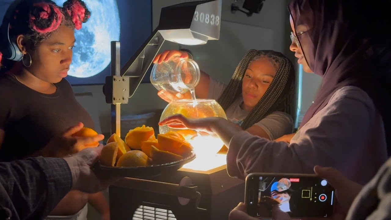 TEASER: Our Place in Space (Teens with a Movie Camera)
