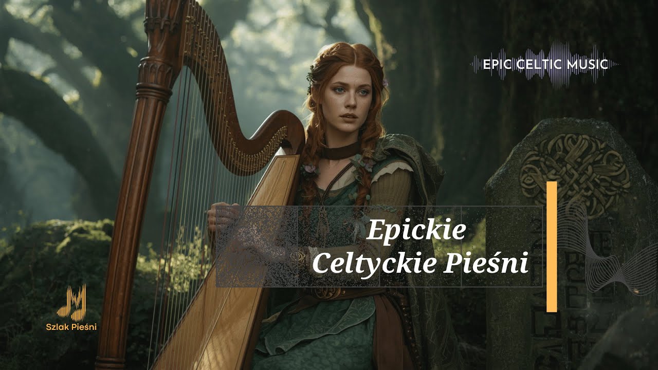 Epicka Celtycka Muzyka &ndash; Celtyckie Pieśni i Piosenki Mix | Epic Celtic Music