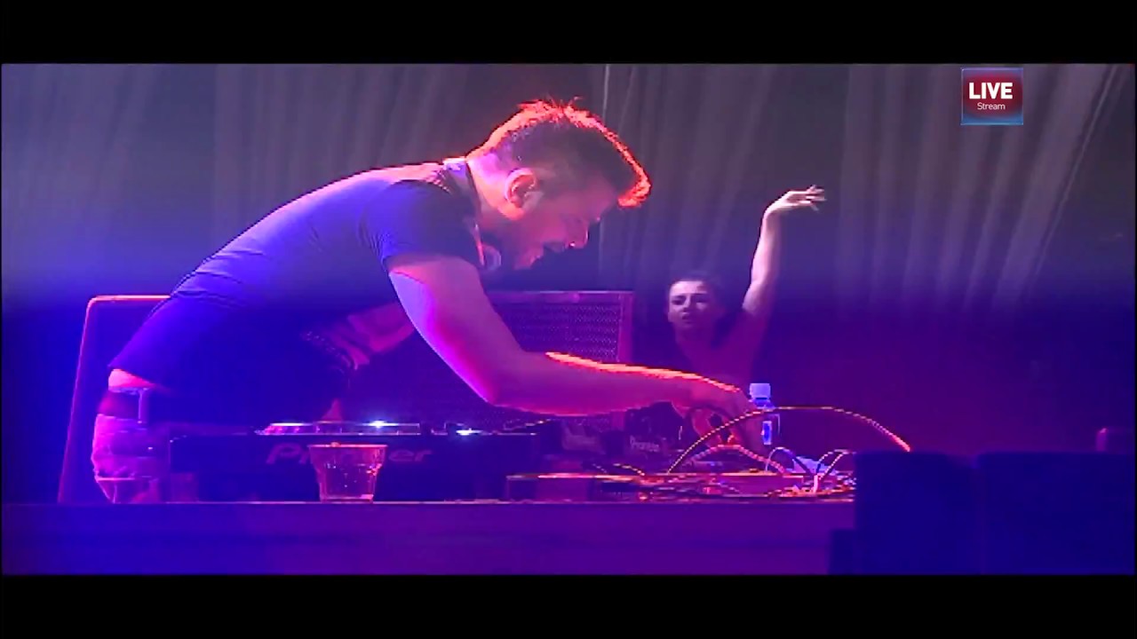 ATB & 3LAU feat. Bright Lights - How You Love Me (Live @ Darwin 2014)