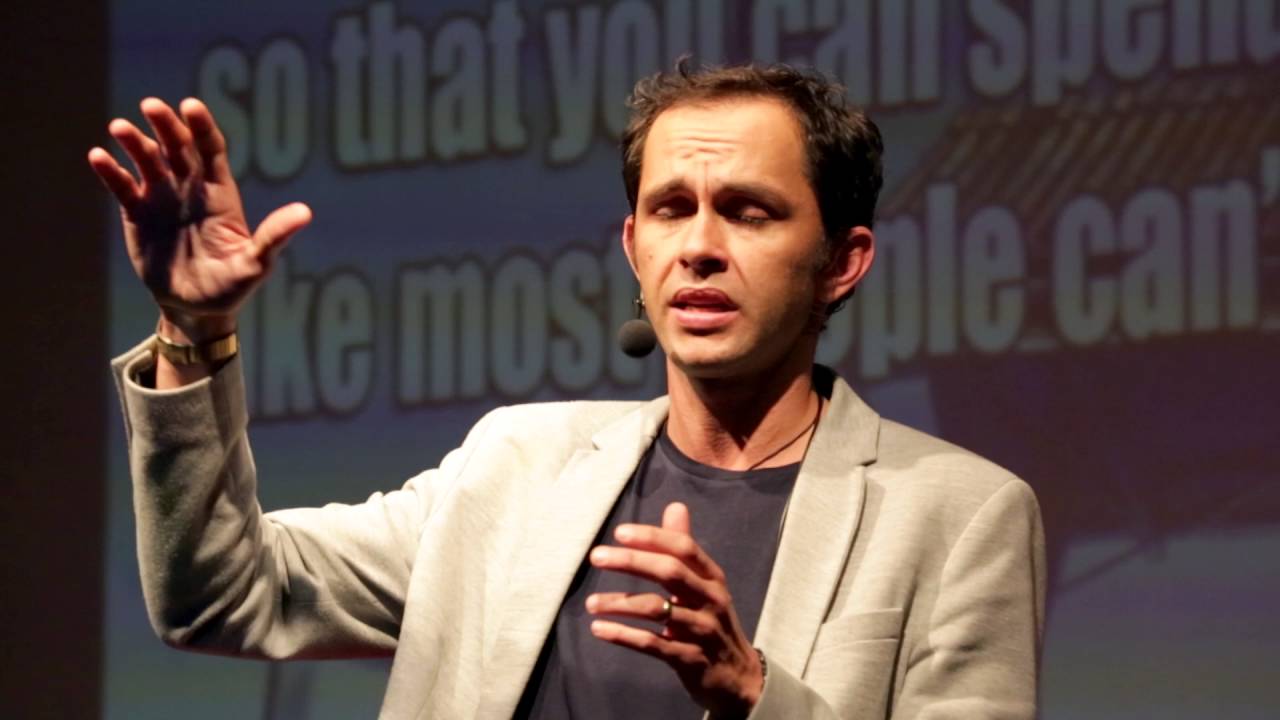 How to be an Entrepreneur | Alan Knott-Craig | TEDxUCT