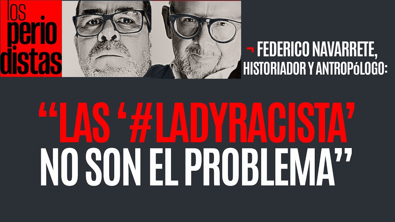 #Entrevista ¬ El racismo en México es por la desigualdad, es estructural, dice antropólogo