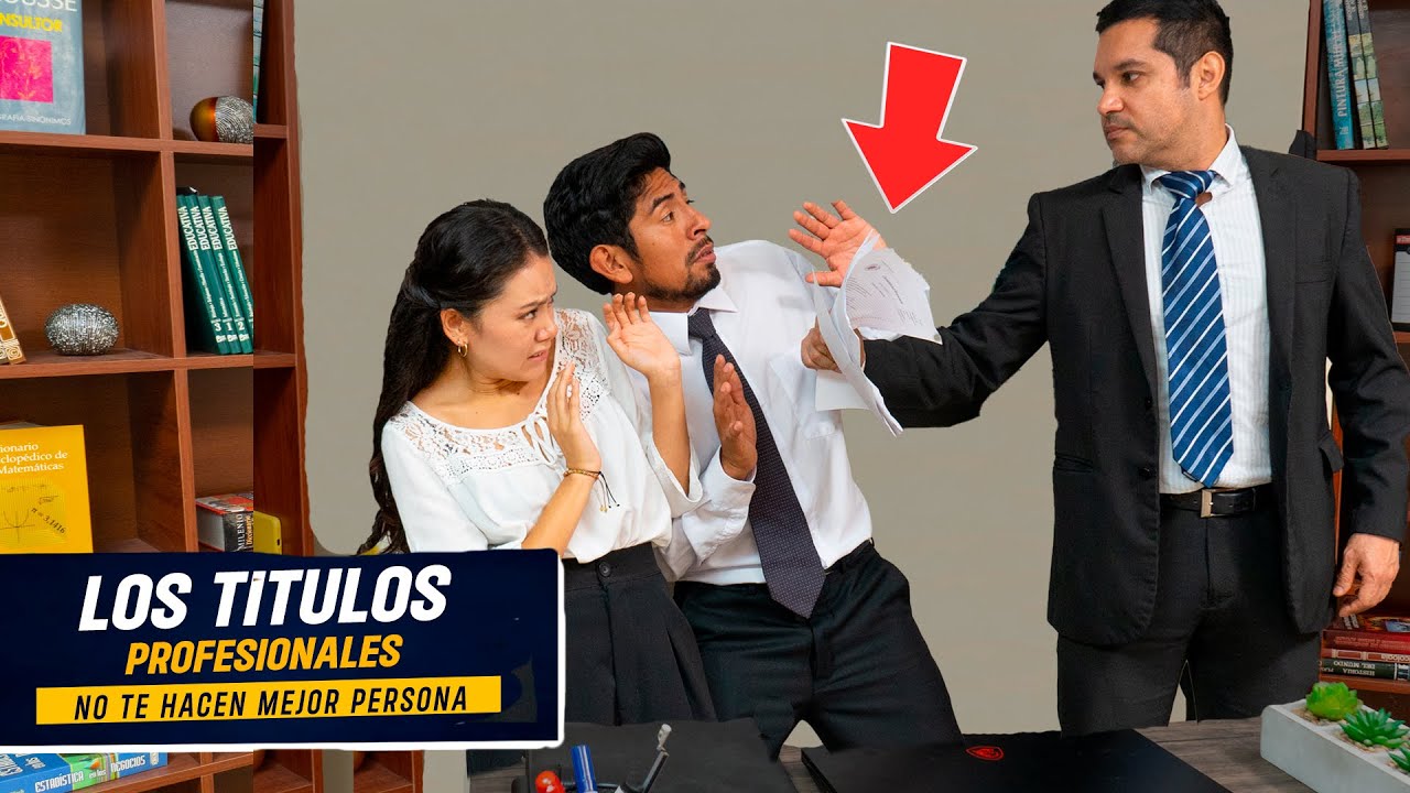 Por sus títulos gerente prepotente humillaba a dependientes  | Gerente  alardeaba de su posición