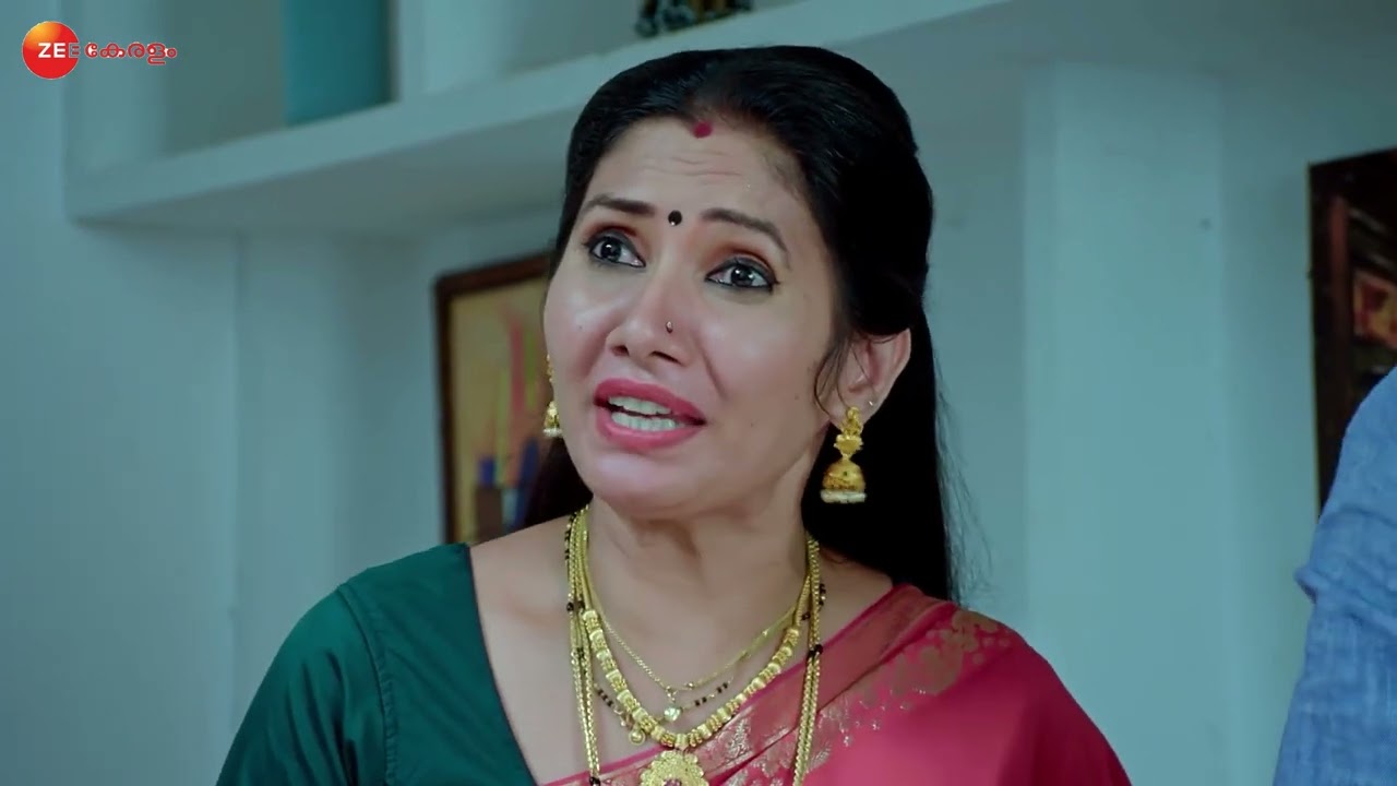 Nagini - May 25, 2022 - Ep 539 | Zee Keralam
