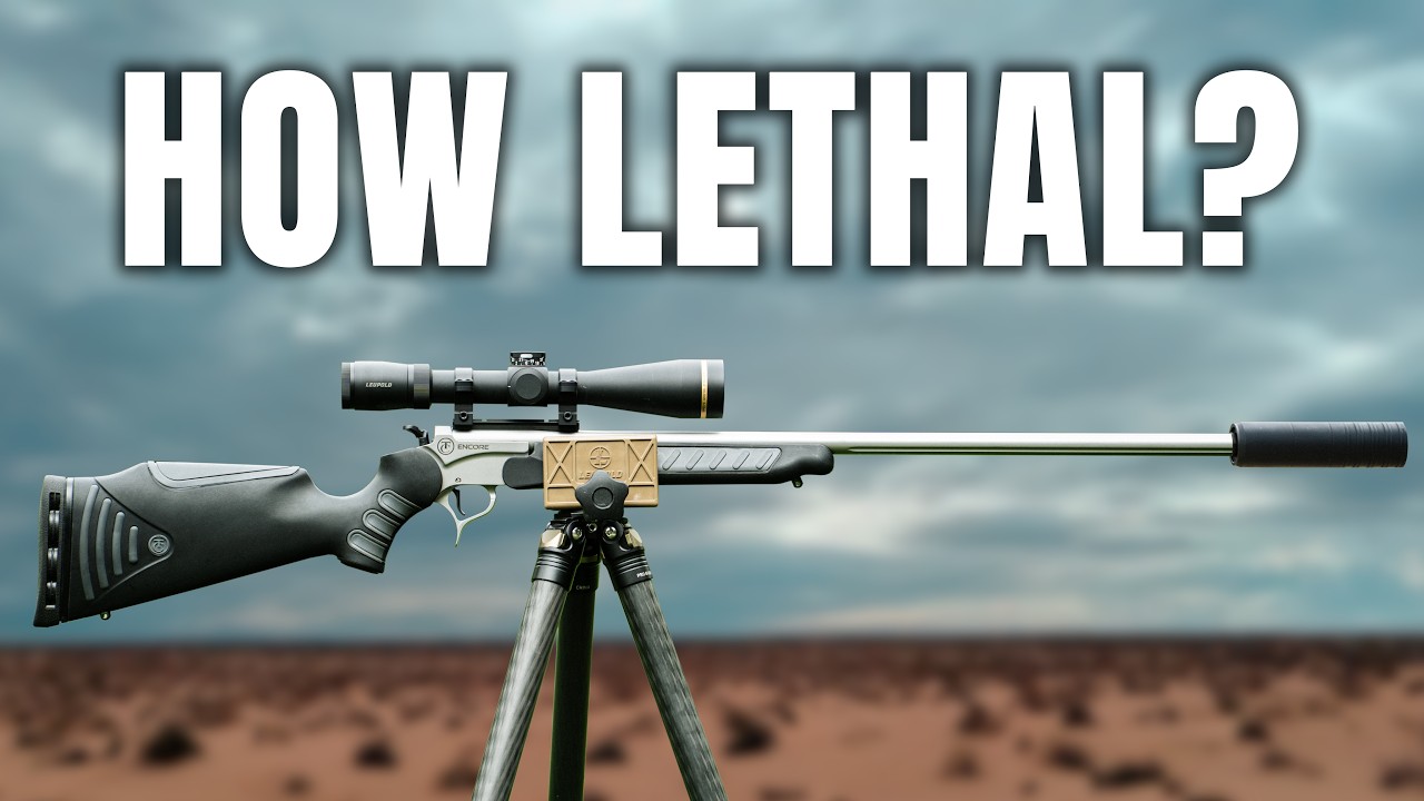 Смертелен ли 6.5 Creedmoor?