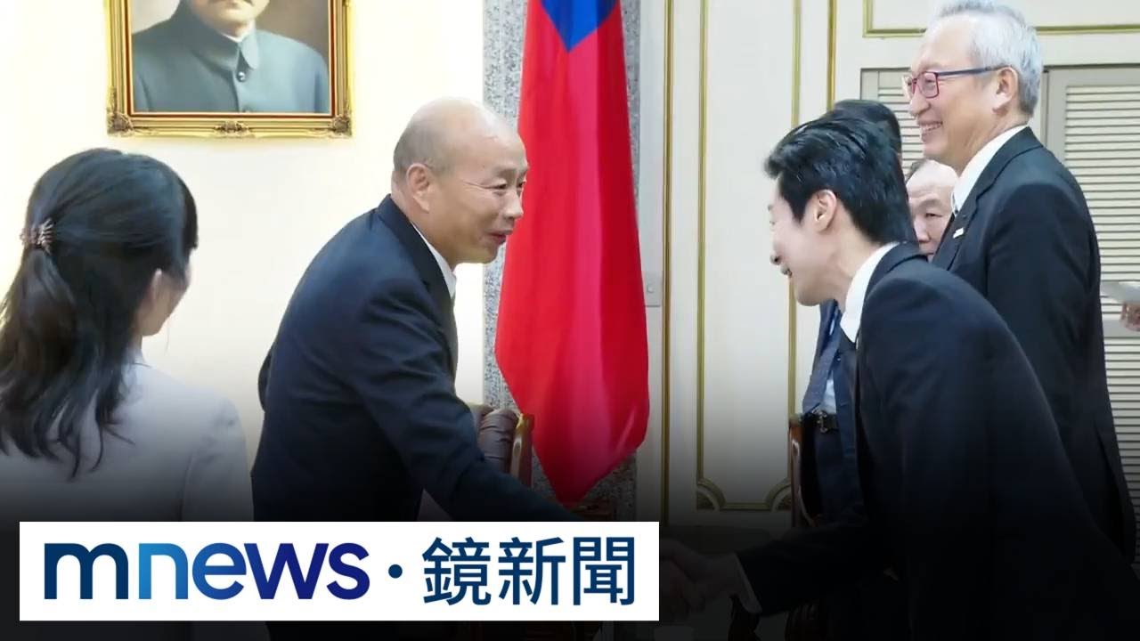駐芬蘭大使林昶佐返台！　陪史上最大芬蘭國會代表團訪台｜#鏡新聞