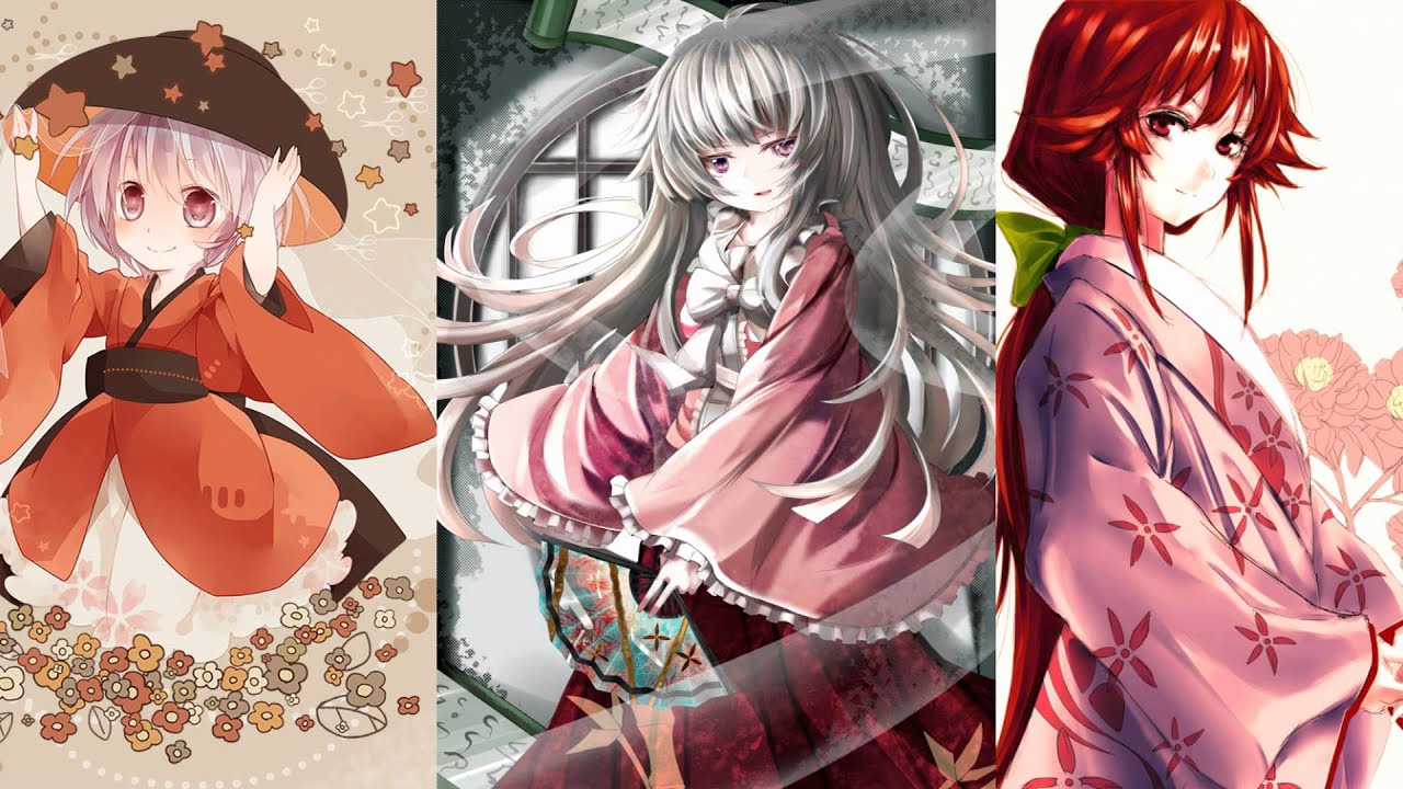 [Touhou][Request Week][13-2] Dance of the Princesses - Komeiji Records