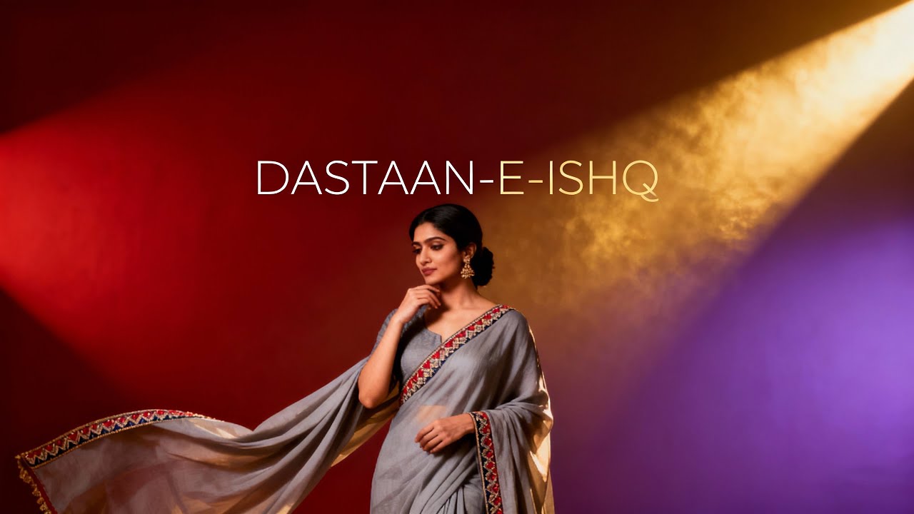 Dastaan e Ishq | A Timeless Tale of Love, Pain, and Devotion
