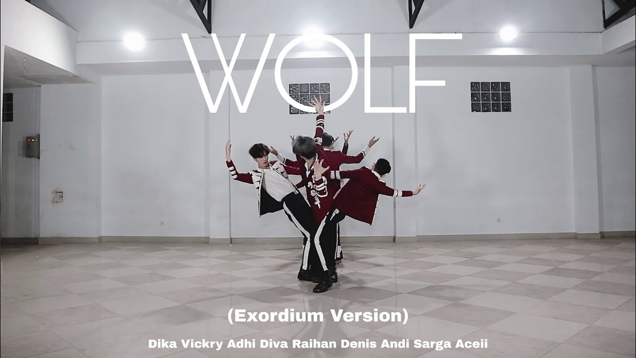 EXO 엑소 '늑대와 미녀 (Wolf)' (Exordium Ver.) by COMINGSOON