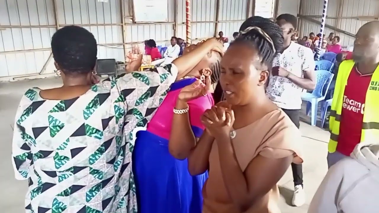 PRAYER AND DELIVERANCE HOUR