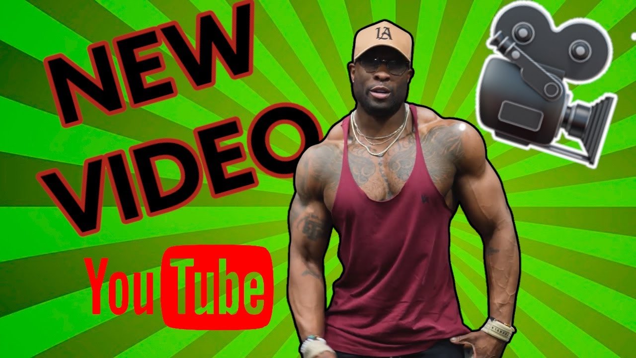 Arnold Classic?? Shoulder Training With EBanks