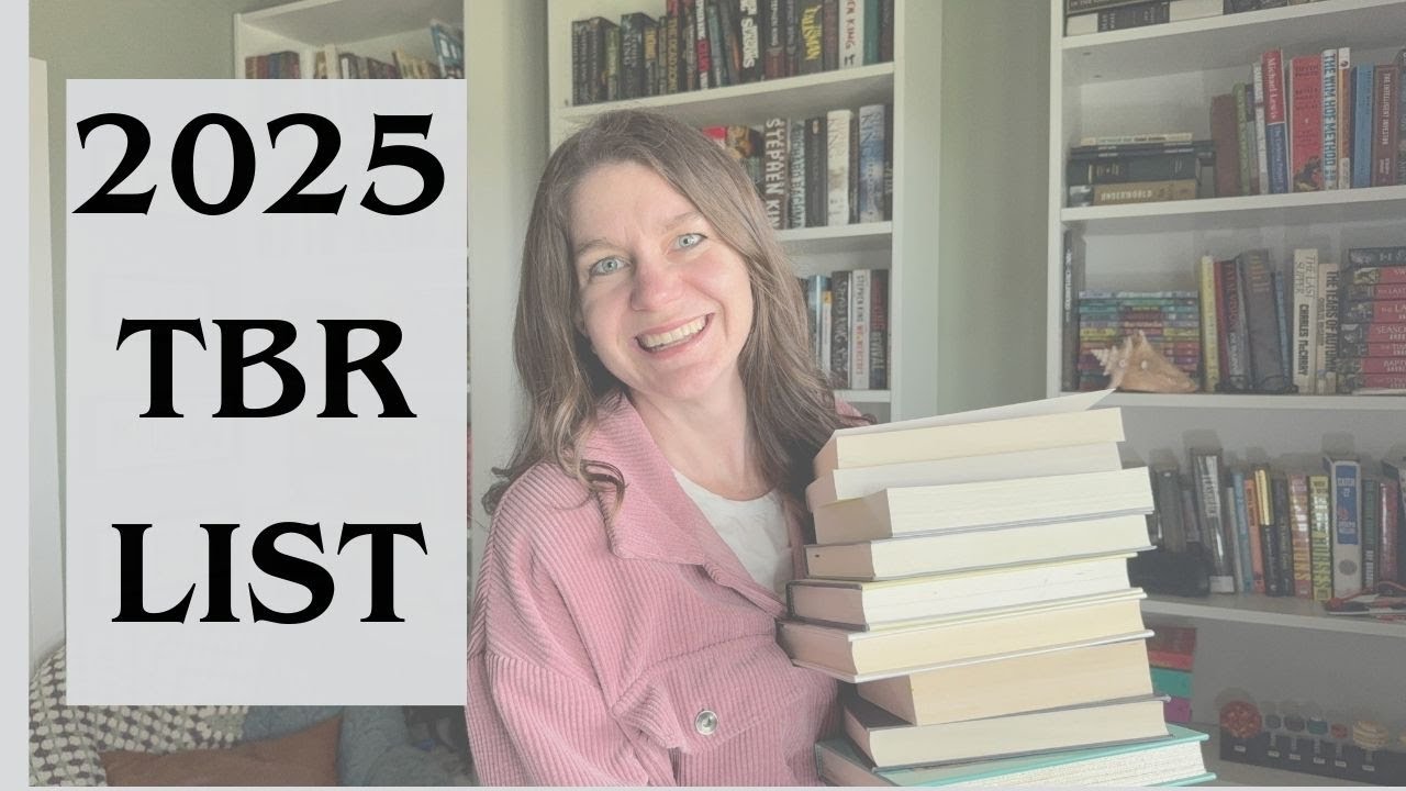 2025 TBR List