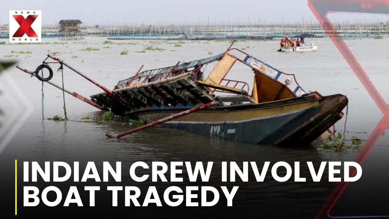 3 Indians Dead : Maritime Accident Mozambique Leaves Multiple Indians Dead | NewsX World