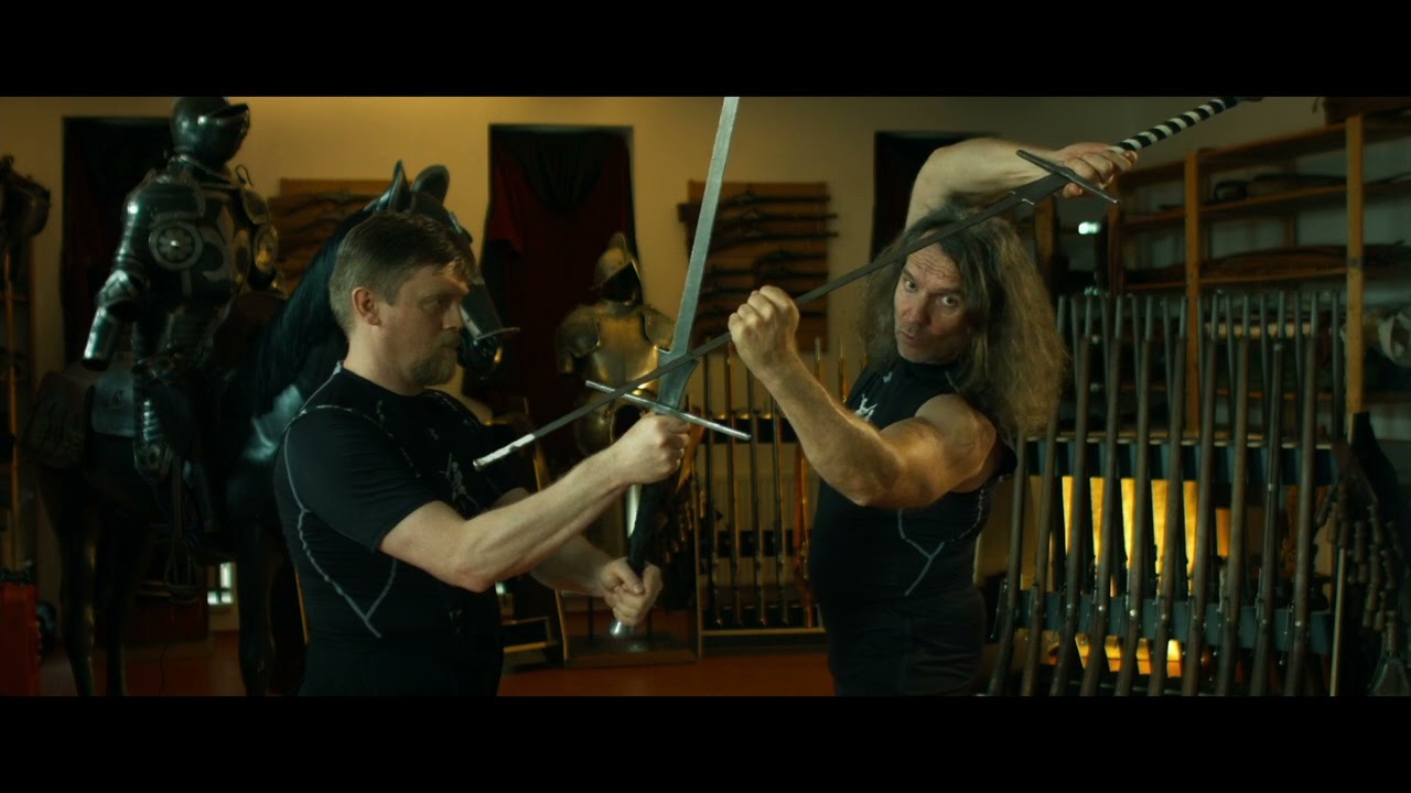 Longswordfencing 07 бой в усиленном захвате, halbschwert, историческое фехтование, боевое искусство
