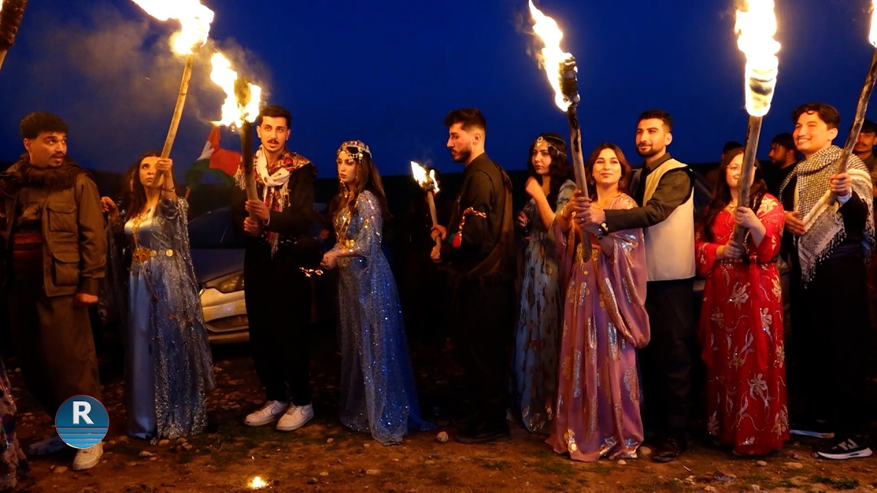 LI GIRÊ MOZAN A AMÛDÊ AGIRÊ NEWROZÊ HAT DADAN