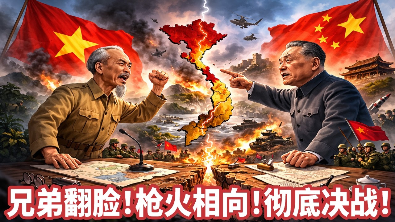 从中越战争看俄乌：有限战争为何更危险？