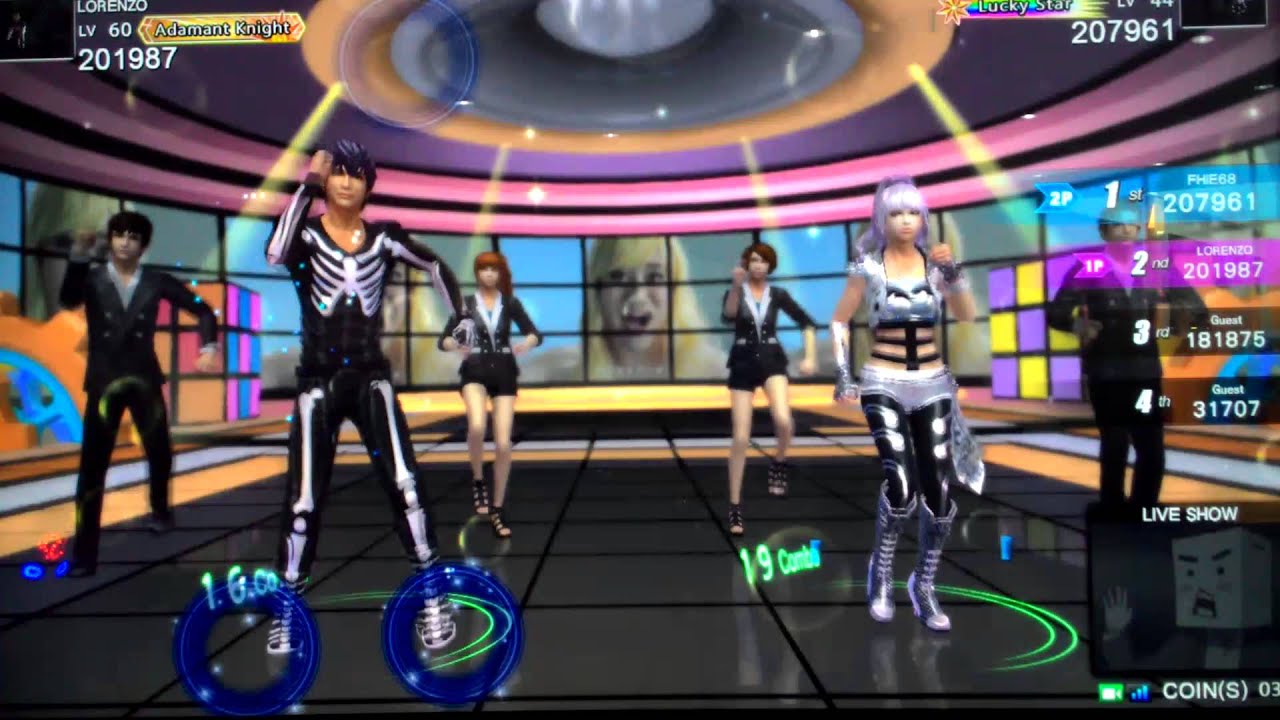 Chopsticks Brothers - Little Apple (Duet-Hard) - Danz Base