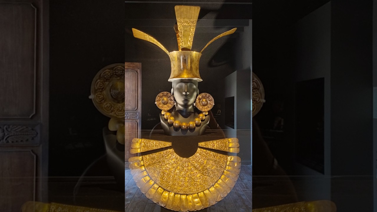 Muzeum LARCO - Lima - Peru
