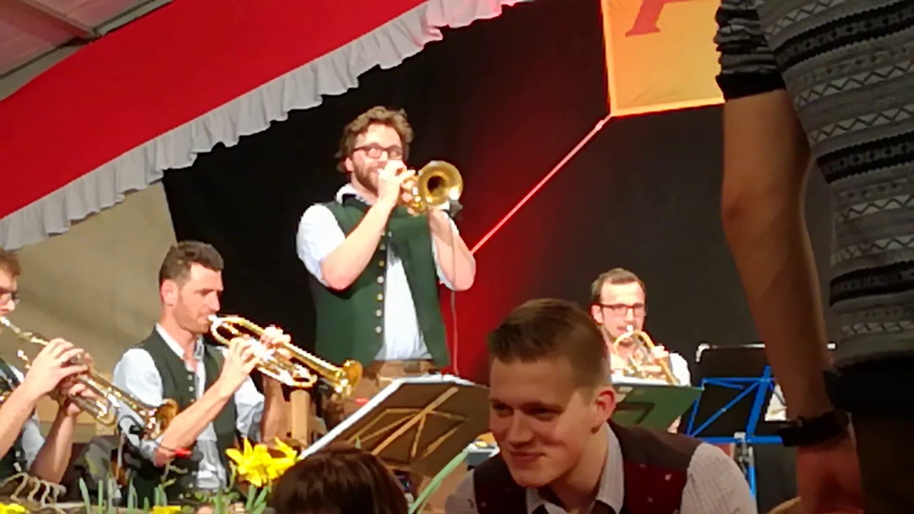 Sebastian H&ouml;glauer - Malaguena (Zugabe) - Alpenbrass