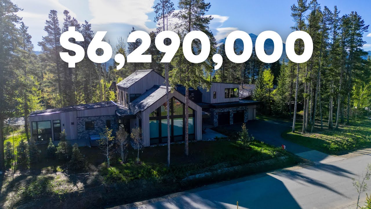 Luxury Mountain Home in Breckenridge Colorado | Ski, Hike, Bike out of your front door