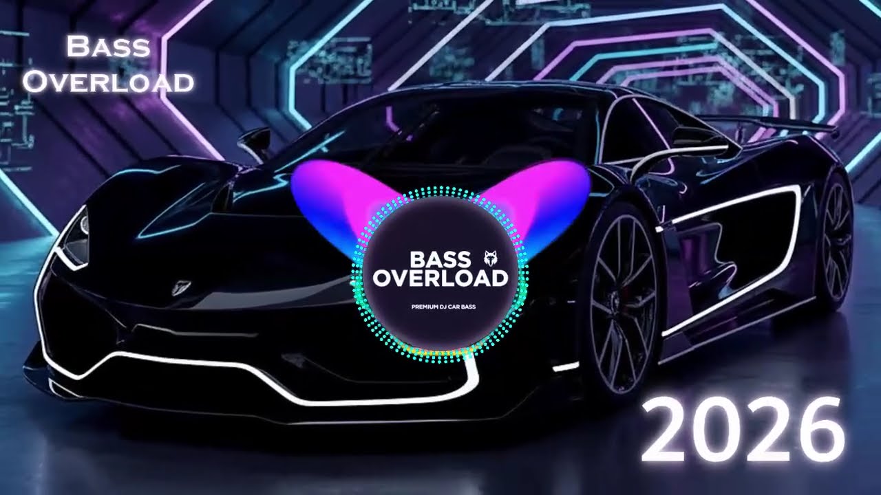 🔊 BASS OVERLOAD – ULTRA DEEP CAR BASS 🔊