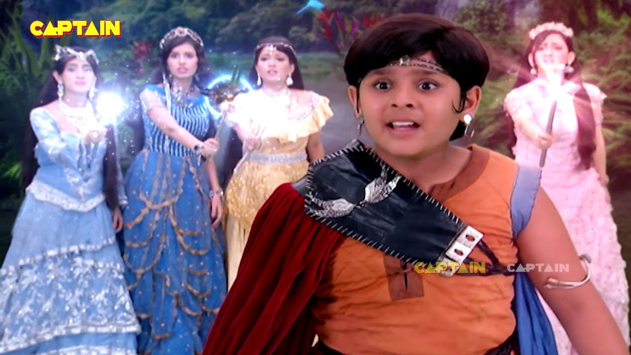 क्या बालपरी फस जाएगी हमेशा के लिए कैदखाने में बंद || Baal Veer || Big Episode || Ep 165, 166,167,168