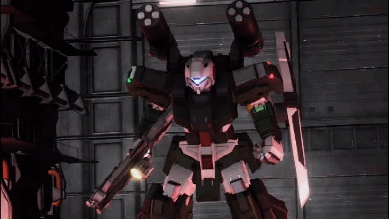 MOBILE SUIT GUNDAM BATTLE OPERATION 2 - Smashin' Dat Gat