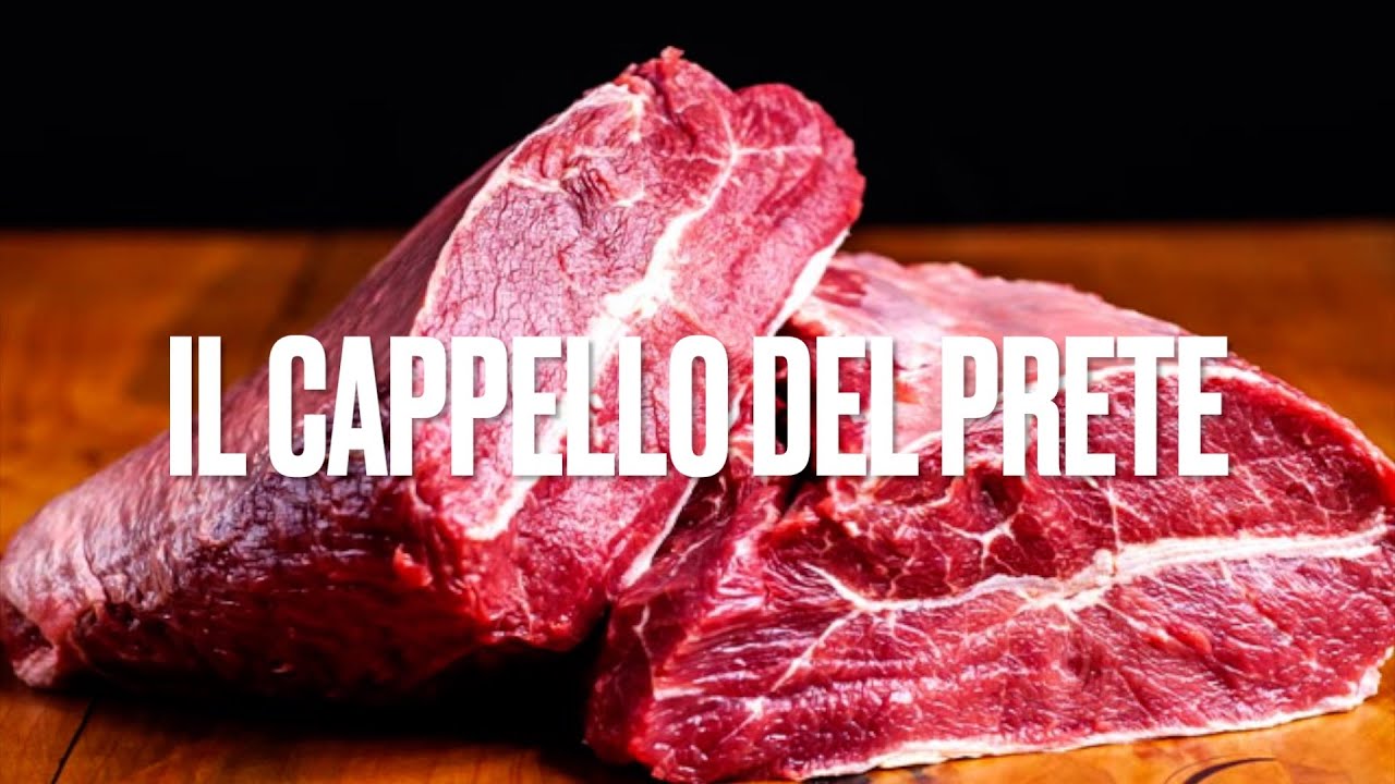 CAPPELLO DEL PRETE - FLAT IRON STEAK