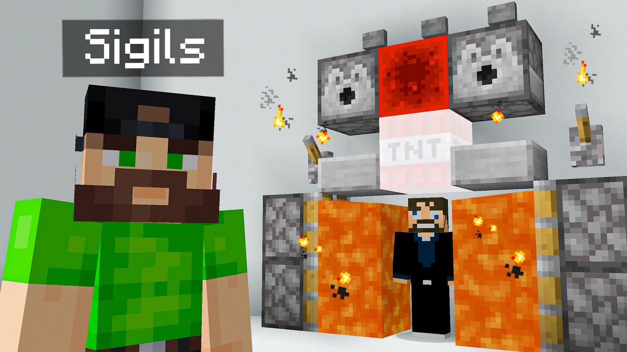 TOXIC 100 Ways to Die in Minecraft Challenge