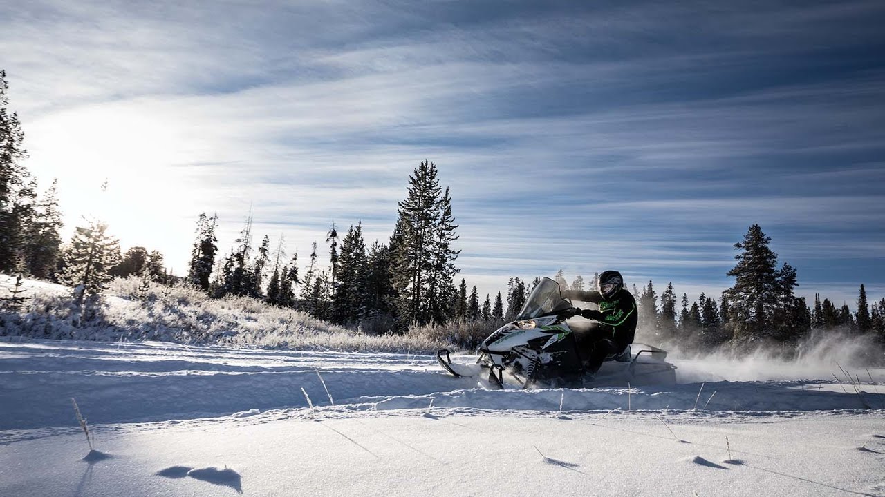 Arctic Cat 2018 Norseman Snowmobile