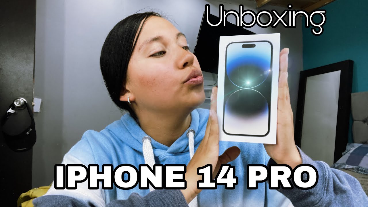 iPhone 14 PRO | Unboxing en Español ¡Unboxing del iPhone 14 Pro!