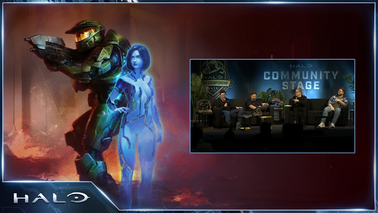 Canon Fodder LIVE | HaloWC 2025