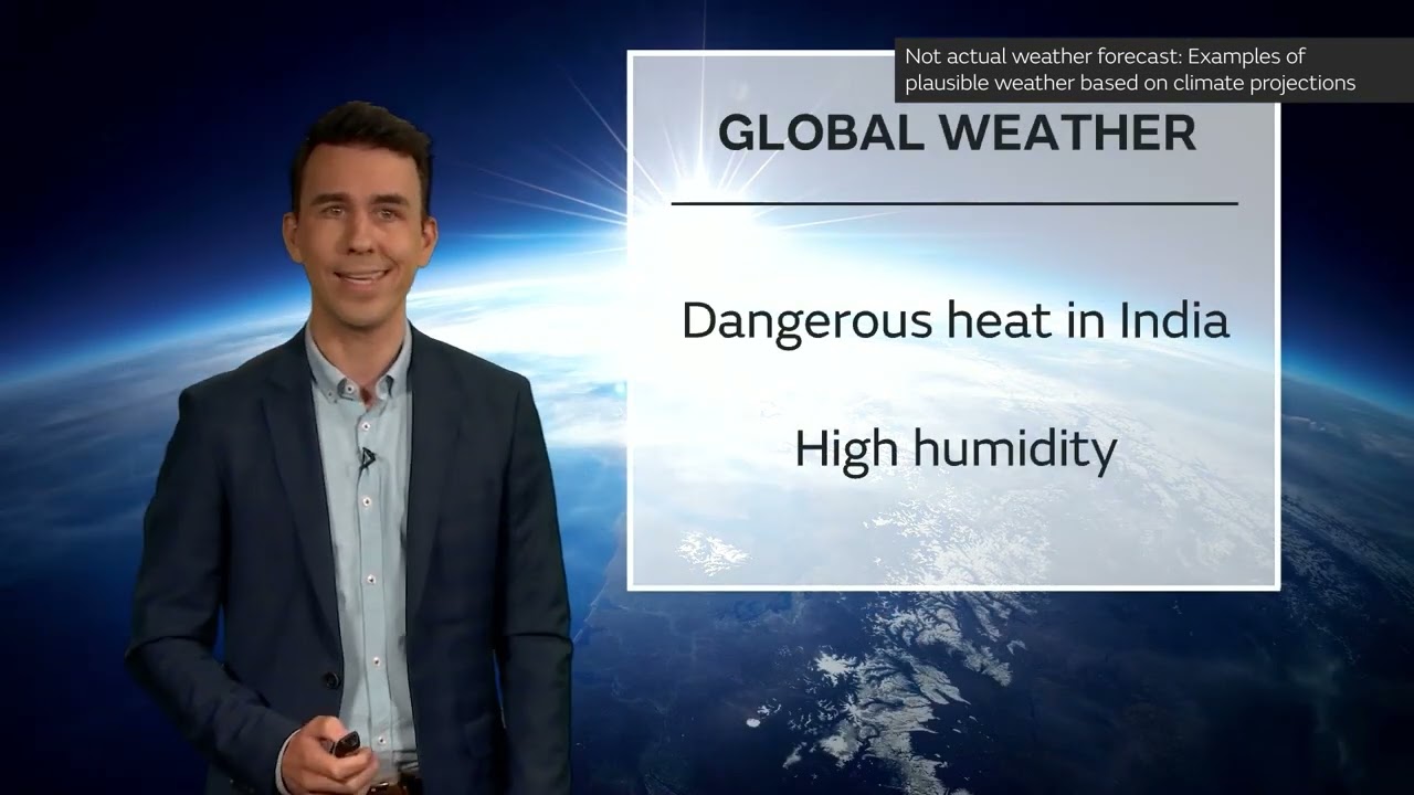A review of 2020 weather forecast for 2050