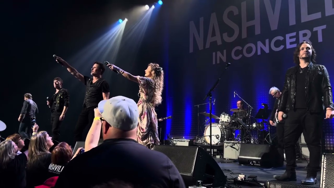 Nashville Reunion Tour //A Life That’s Good