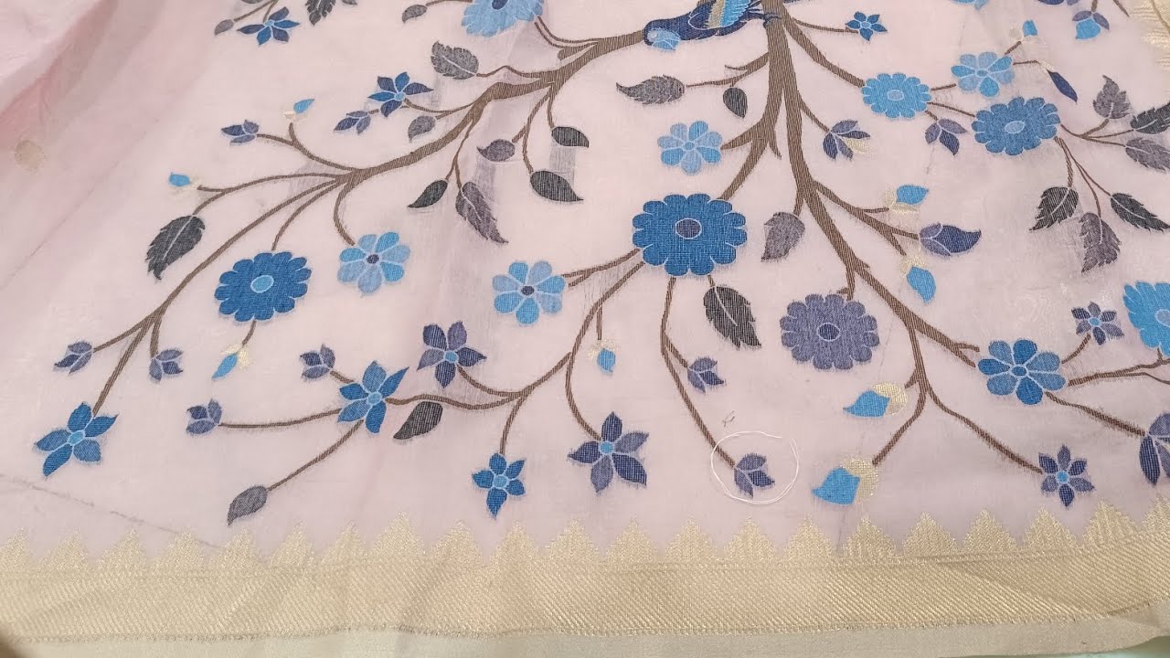 Maheshwari 💃Jamdhani 💃Last few Sarees 🌹