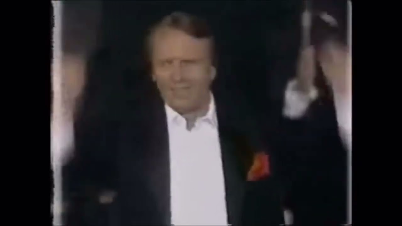 The Masters V - I’ll Meet You In The Morning (1983) Live on Gospel Country