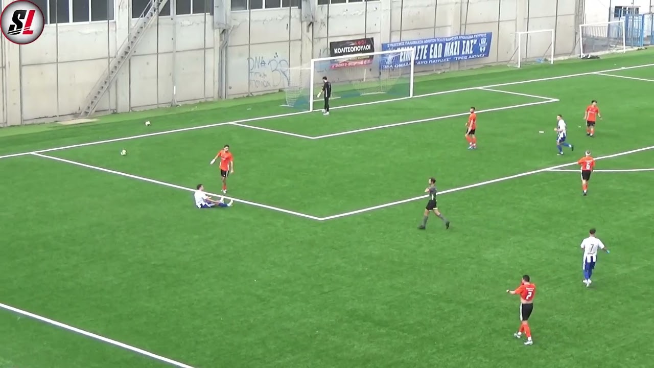 Απόλλων Σμύρνης - Τράχωνες 2-0 [highlights]