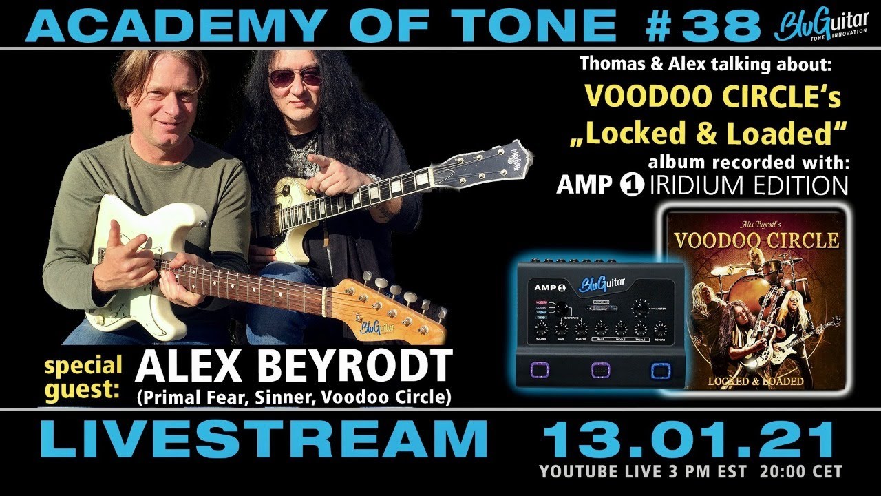 Academy of Tone #38 