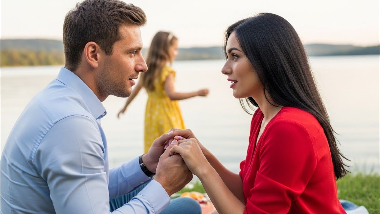 Single Dad Fixed His Boss’s Dating Profile — Then She Asked Him Out Herself