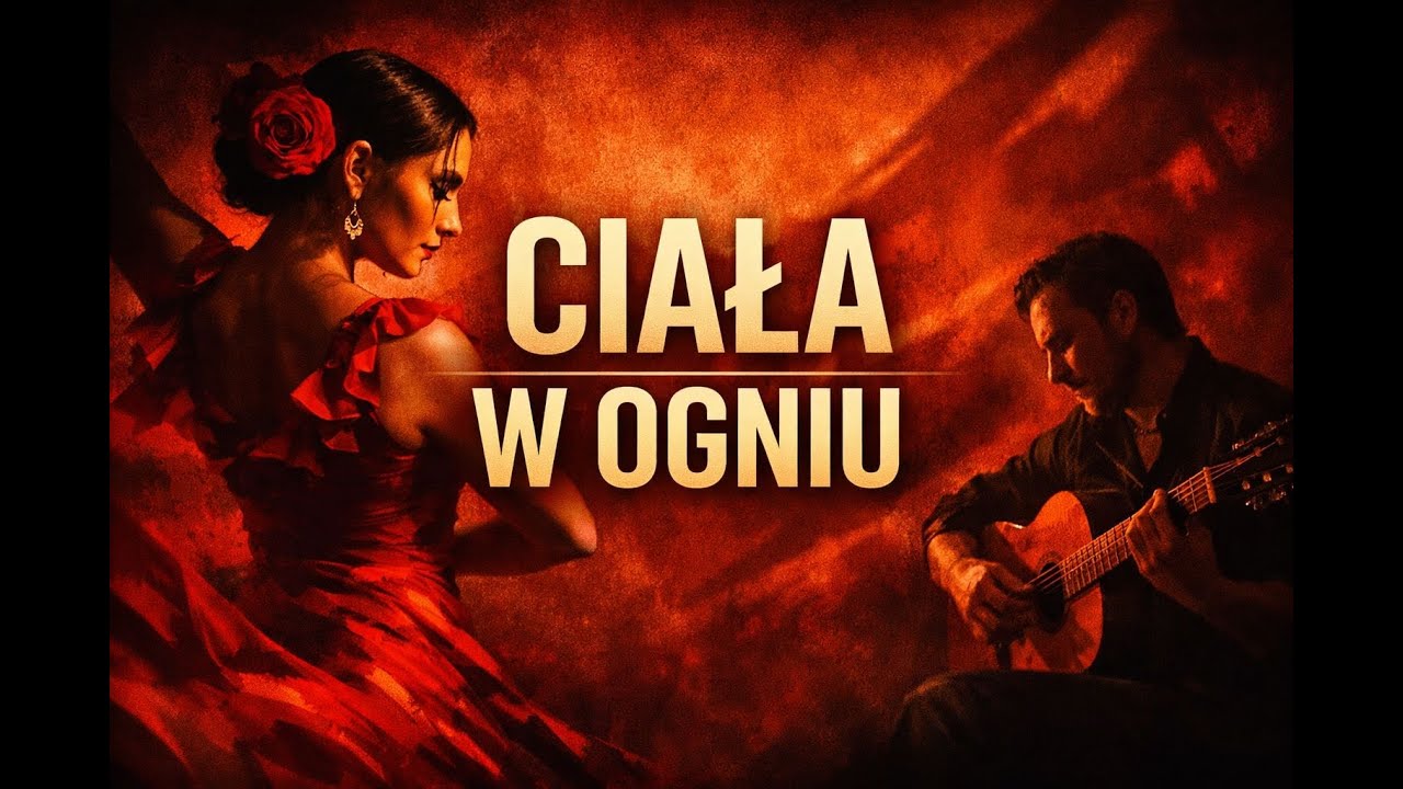 Ciała w ogniu 🔥 | Miłość, Zdrada, Ogień – Flamenco Latino